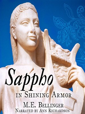 cover image of Sappho in Shining Armor